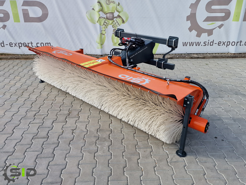 SID Kehrwalze / Road sweeper 1,0 M - Zametač pro Zametací vůz: obrázek 1 SID Kehrwalze / Road sweeper 1,0 M - Zametač pro Zametací vůz: obrázek 1