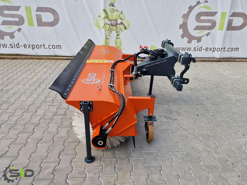 SID Kehrwalze / Road sweeper 1,0 M - Zametač pro Zametací vůz: obrázek 2 SID Kehrwalze / Road sweeper 1,0 M - Zametač pro Zametací vůz: obrázek 2
