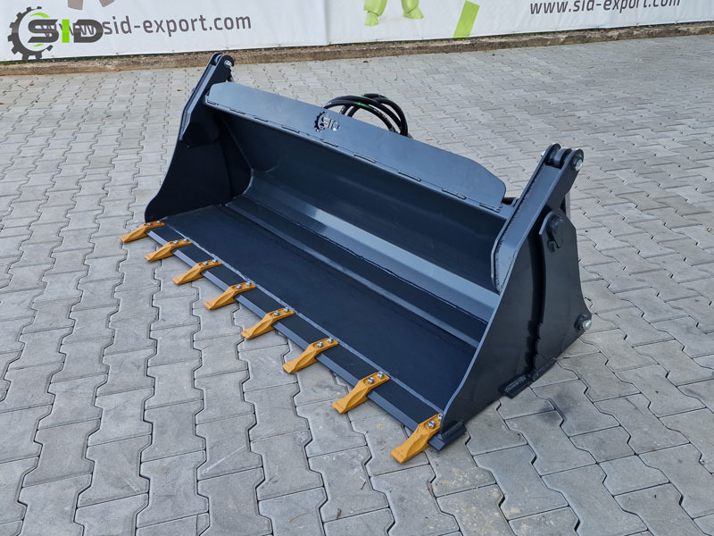 SID Klappschaufel 4in1 mini / 4in1 MINI multipurpose bucket 1,0 m - Nakládací lžíce pro Stavební technika: obrázek 1 SID Klappschaufel 4in1 mini / 4in1 MINI multipurpose bucket 1,0 m - Nakládací lžíce pro Stavební technika: obrázek 1