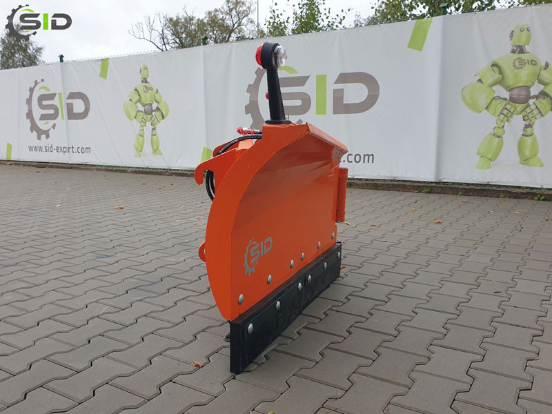 SID Schneeschild Pflug Vario leicht / Snow Plough V 1500 mm - Sněžný pluh pro Komunální/ Speciální technika: obrázek 3 SID Schneeschild Pflug Vario leicht / Snow Plough V 1500 mm - Sněžný pluh pro Komunální/ Speciální technika: obrázek 3