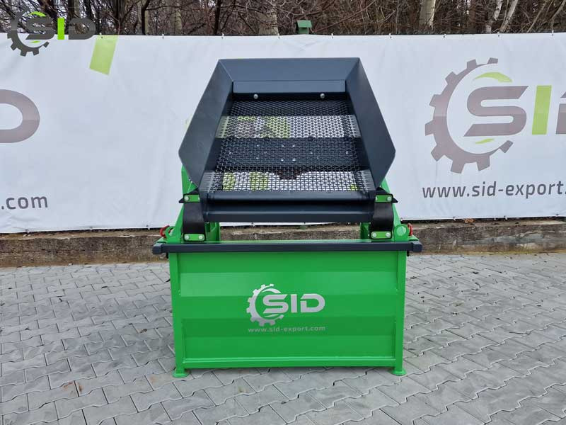 SID Vibrating screen mini / Rüttelsieb mini - Třídič: obrázek 5 SID Vibrating screen mini / Rüttelsieb mini - Třídič: obrázek 5