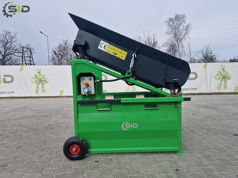 SID Vibrating screen mini / Rüttelsieb mini - Třídič: obrázek 1 SID Vibrating screen mini / Rüttelsieb mini - Třídič: obrázek 1
