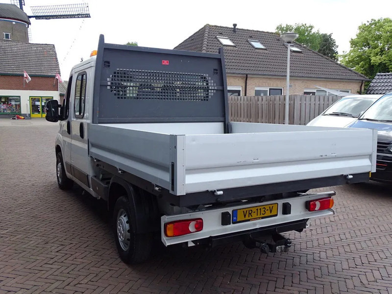 Citroën Jumper DUBBELCABINE, 7P, 78TKM, NETTE AUTO! - Pick-up, Dodávka s dvojitou kabinou: obrázek 3 Citroën Jumper DUBBELCABINE, 7P, 78TKM, NETTE AUTO! - Pick-up, Dodávka s dvojitou kabinou: obrázek 3