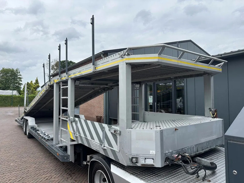 DAF LF 230 Autotransporter Showtruck 4/5 Lader 3 Seats Camera - Přepravník automobilů: obrázek 4 DAF LF 230 Autotransporter Showtruck 4/5 Lader 3 Seats Camera - Přepravník automobilů: obrázek 4