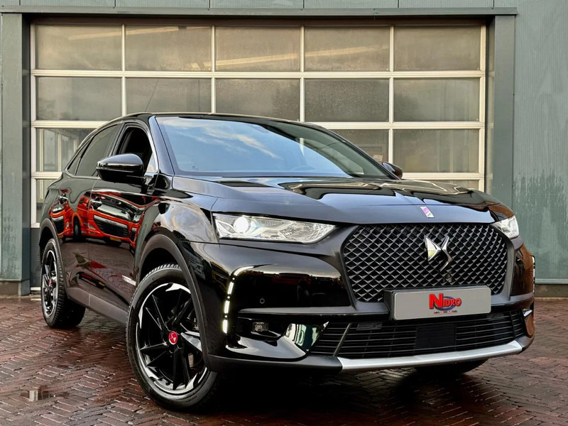DS Ds 7 Crossback DS Performance Line 360 Cam Xenon Led Groot Navi Leder/ Alcantara Cruise Origi NL Lmv Veel Opties! - SUV: obrázek 1 DS Ds 7 Crossback DS Performance Line 360 Cam Xenon Led Groot Navi Leder/ Alcantara Cruise Origi NL Lmv Veel Opties! - SUV: obrázek 1