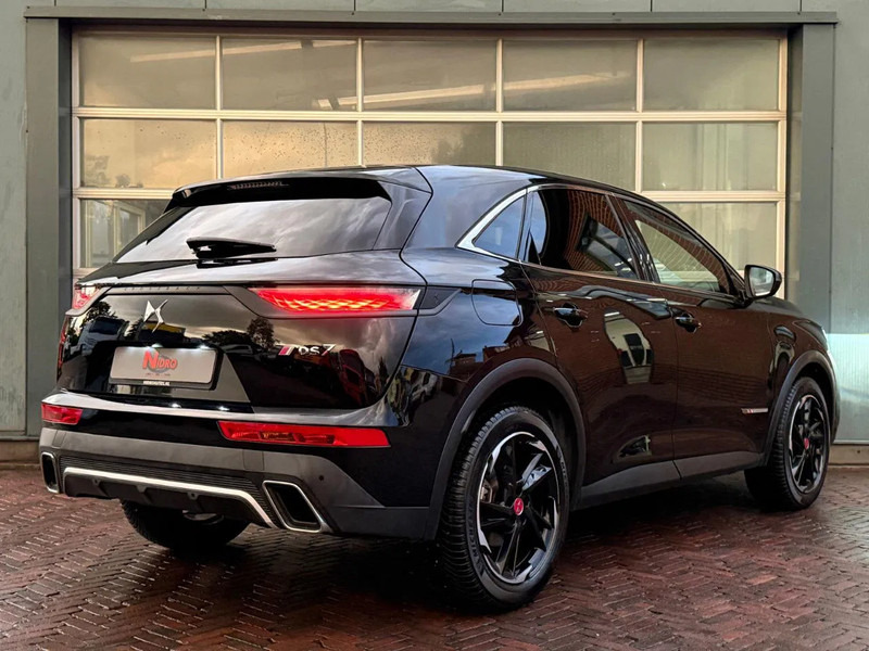 DS Ds 7 Crossback DS Performance Line NL Auto 360 Cam Xenon Led Groot Navi Leder/ Alcantara Cruise Lmv Veel Opties! - SUV: obrázek 3 DS Ds 7 Crossback DS Performance Line NL Auto 360 Cam Xenon Led Groot Navi Leder/ Alcantara Cruise Lmv Veel Opties! - SUV: obrázek 3