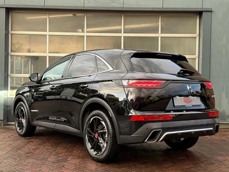 DS Ds 7 Crossback DS Performance Line NL Auto 360 Cam Xenon Led Groot Navi Leder/ Alcantara Cruise Lmv Veel Opties! - SUV: obrázek 4 DS Ds 7 Crossback DS Performance Line NL Auto 360 Cam Xenon Led Groot Navi Leder/ Alcantara Cruise Lmv Veel Opties! - SUV: obrázek 4