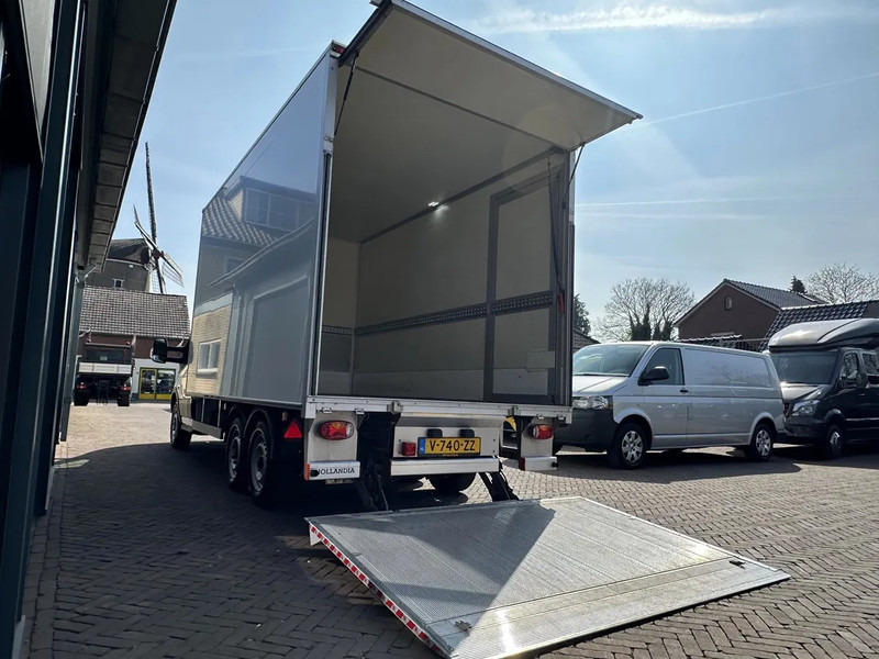 Ford Transit BE COMBINATIE LBW 1.5 TON 416 x 214 x 220 - Dodávka skřín: obrázek 4 Ford Transit BE COMBINATIE LBW 1.5 TON 416 x 214 x 220 - Dodávka skřín: obrázek 4