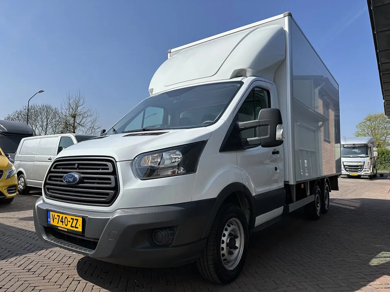 Ford Transit BE COMBINATIE LBW 1.5 TON 416 x 214 x 220 - Dodávka skřín: obrázek 2 Ford Transit BE COMBINATIE LBW 1.5 TON 416 x 214 x 220 - Dodávka skřín: obrázek 2