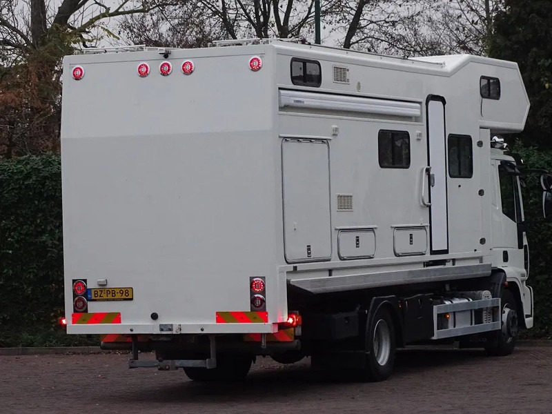 Iveco Eurocargo 12.250 AUT LEER CAM CAMPERUNIT TKM 31000 - Odtahovka: obrázek 2 Iveco Eurocargo 12.250 AUT LEER CAM CAMPERUNIT TKM 31000 - Odtahovka: obrázek 2