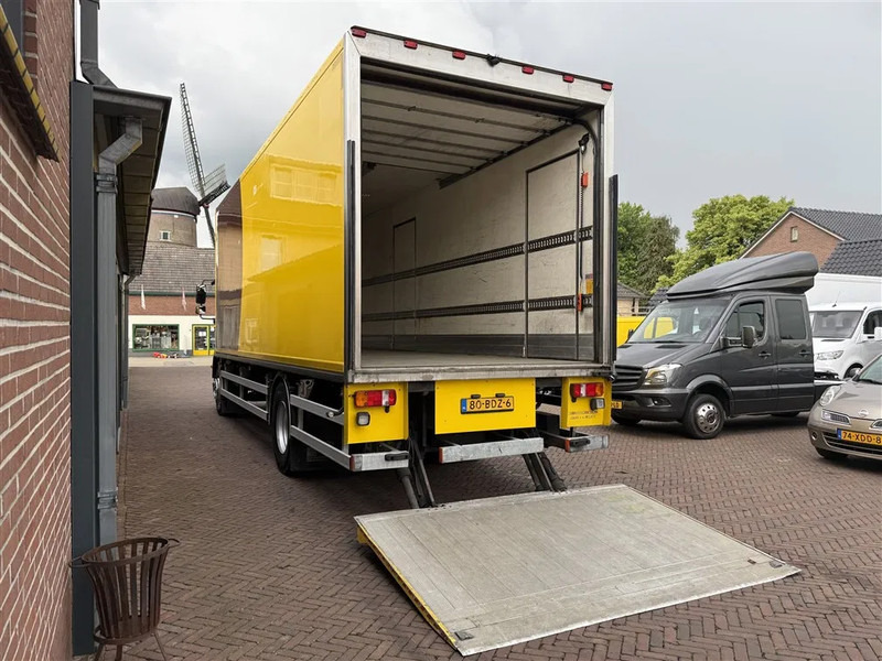 MAN TGM 18.250 Euro 6 Carr Sup 750 Cam Lbw 2 Ton Loadcap 10 Ton Cam - Izotermický nákladní automobil: obrázek 5 MAN TGM 18.250 Euro 6 Carr Sup 750 Cam Lbw 2 Ton Loadcap 10 Ton Cam - Izotermický nákladní automobil: obrázek 5
