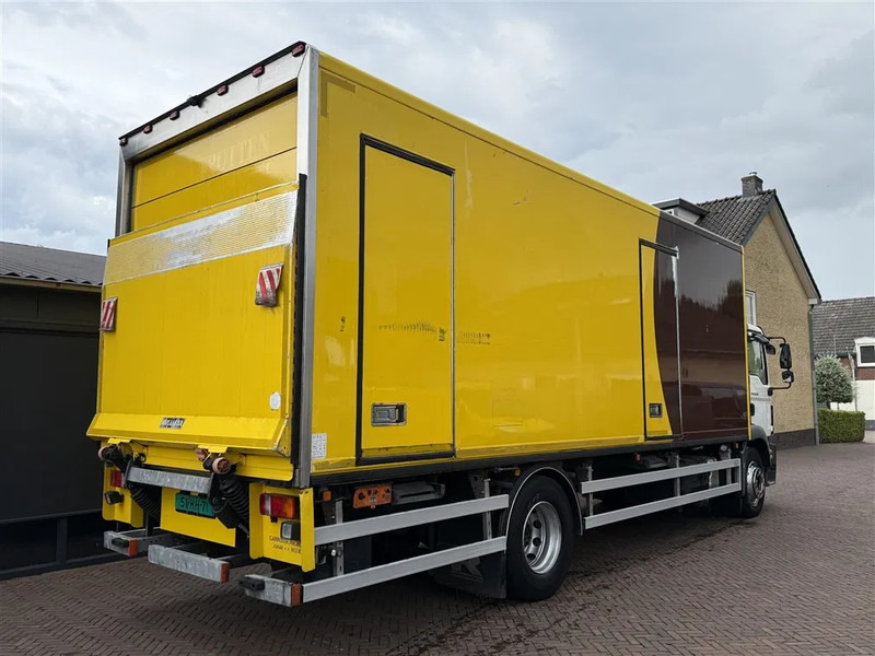 MAN TGM 18.250 Euro 6 Carr Sup 750 Cam Lbw 2 Ton Loadcap 10 Ton Cam - Izotermický nákladní automobil: obrázek 2 MAN TGM 18.250 Euro 6 Carr Sup 750 Cam Lbw 2 Ton Loadcap 10 Ton Cam - Izotermický nákladní automobil: obrázek 2