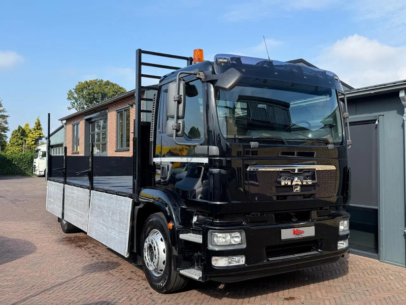 MAN TGM 18.290 Open Laadbak Kooiaap Aansluiting 11 Ton laadvermogen - Nákladní automobil valníkový/ Plošinový: obrázek 5 MAN TGM 18.290 Open Laadbak Kooiaap Aansluiting 11 Ton laadvermogen - Nákladní automobil valníkový/ Plošinový: obrázek 5