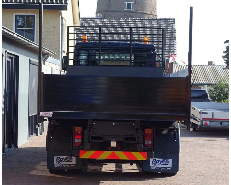 MAN TGM 18.290 PICK-UP KOOIAAP LOADCAP 11TON - Nákladní automobil valníkový/ Plošinový: obrázek 2 MAN TGM 18.290 PICK-UP KOOIAAP LOADCAP 11TON - Nákladní automobil valníkový/ Plošinový: obrázek 2