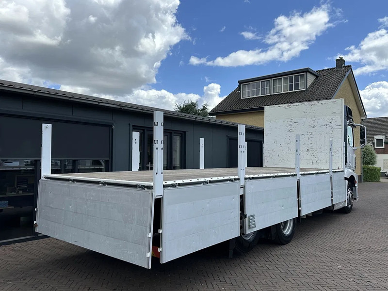 Mercedes-Benz Actros 2636 BDF OPEN LAADBAK CAMERA 380DKM - Nákladní automobil valníkový/ Plošinový: obrázek 1 Mercedes-Benz Actros 2636 BDF OPEN LAADBAK CAMERA 380DKM - Nákladní automobil valníkový/ Plošinový: obrázek 1