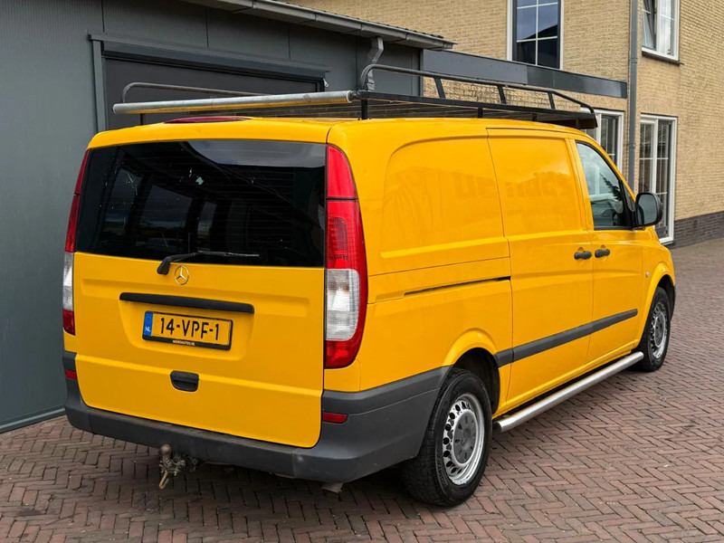 Mercedes-Benz Vito 111 CDI Lang Imperial Achterklep 3 zits 2 Sleutels NAP - Malá dodávka: obrázek 5 Mercedes-Benz Vito 111 CDI Lang Imperial Achterklep 3 zits 2 Sleutels NAP - Malá dodávka: obrázek 5