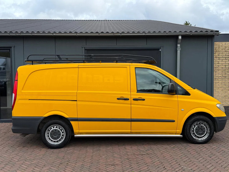 Mercedes-Benz Vito 111 CDI Lang Imperial Achterklep 3 zits 2 Sleutels NAP - Malá dodávka: obrázek 2 Mercedes-Benz Vito 111 CDI Lang Imperial Achterklep 3 zits 2 Sleutels NAP - Malá dodávka: obrázek 2