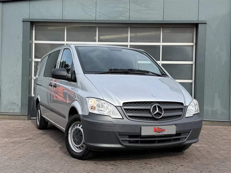 Mercedes-Benz Vito 113 CDI 2x Schuifdeur Navi Acc Cruise 1e Eigenaar Origi NL - Malá dodávka: obrázek 1 Mercedes-Benz Vito 113 CDI 2x Schuifdeur Navi Acc Cruise 1e Eigenaar Origi NL - Malá dodávka: obrázek 1