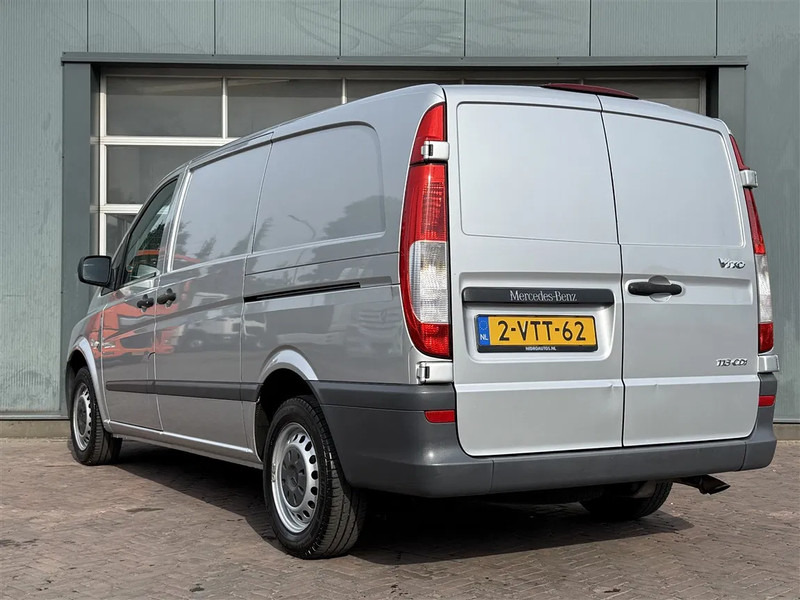 Mercedes-Benz Vito 113 CDI 2x Schuifdeur Navi Acc Cruise 1e Eigenaar Origi NL - Malá dodávka: obrázek 5 Mercedes-Benz Vito 113 CDI 2x Schuifdeur Navi Acc Cruise 1e Eigenaar Origi NL - Malá dodávka: obrázek 5