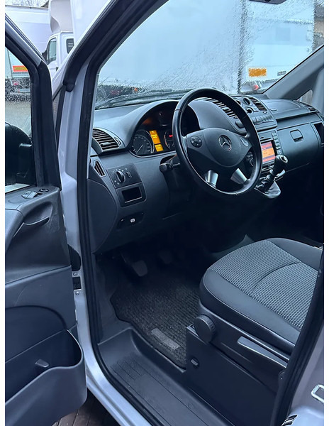 Malá dodávka Mercedes-Benz Vito 113CDI DUBBELE SCHUIFDEUR AIRCO: obrázek 13