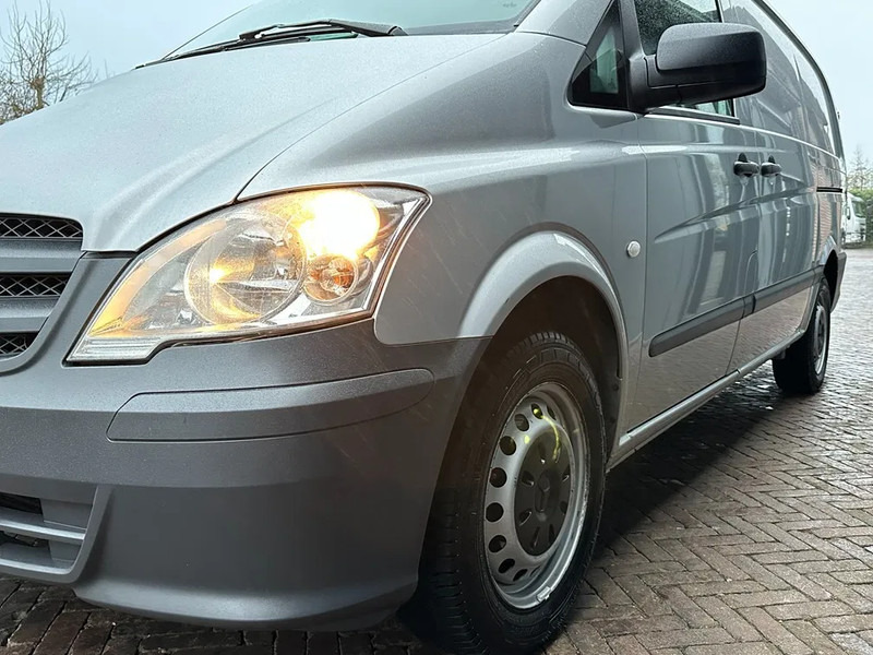 Malá dodávka Mercedes-Benz Vito 113CDI DUBBELE SCHUIFDEUR AIRCO: obrázek 10