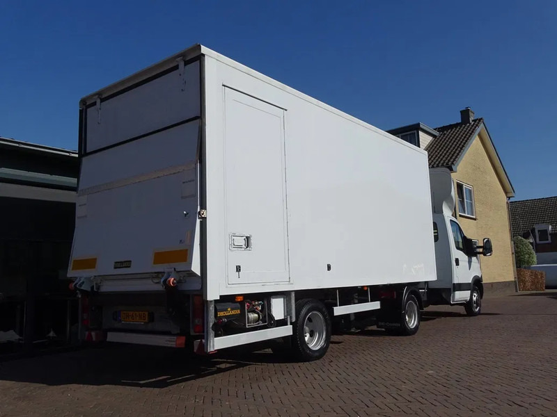Iveco Daily 35C17 BE PODIUM OPLEGGER 3800 KG LBW 1.5 ton - Tahač: obrázek 5 Iveco Daily 35C17 BE PODIUM OPLEGGER 3800 KG LBW 1.5 ton - Tahač: obrázek 5