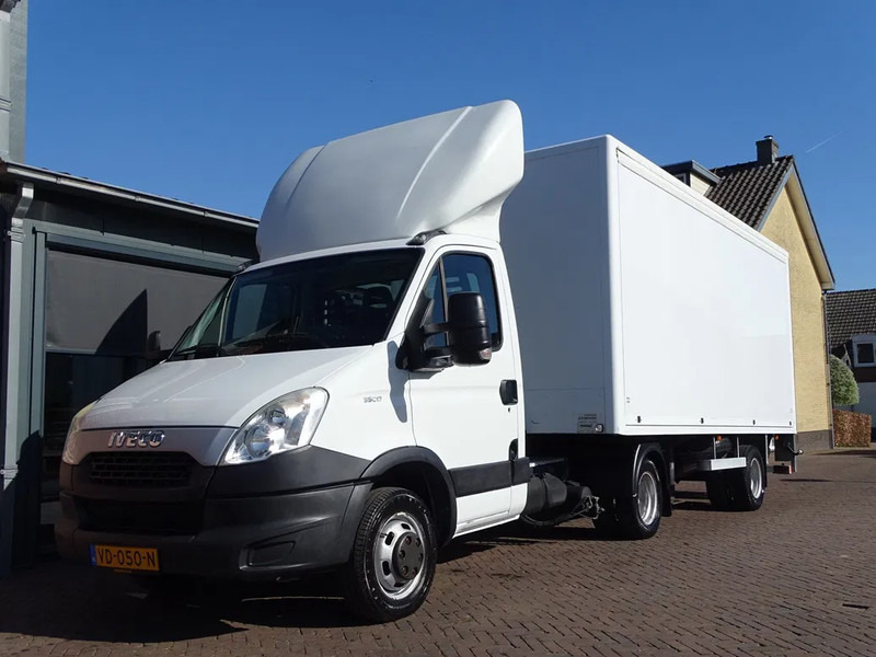 Iveco Daily 35C17 BE PODIUM OPLEGGER 3800 KG LBW 1.5 ton - Tahač: obrázek 2 Iveco Daily 35C17 BE PODIUM OPLEGGER 3800 KG LBW 1.5 ton - Tahač: obrázek 2