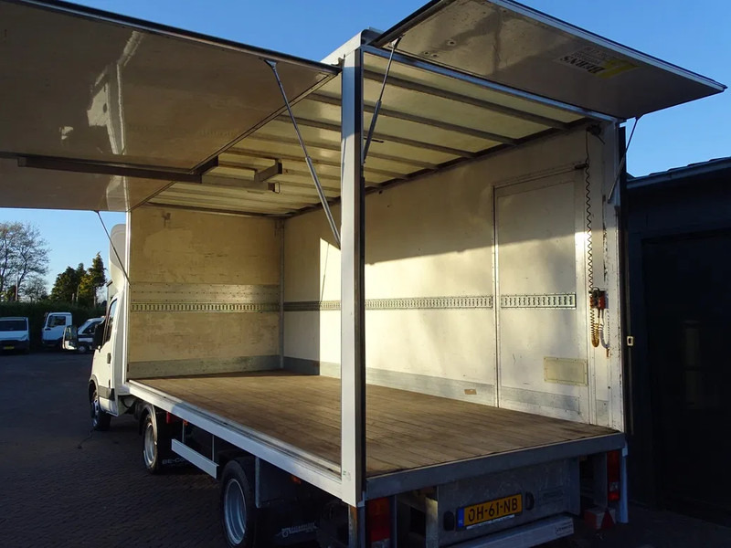 Iveco Daily 35C17 BE PODIUM OPLEGGER 3800 KG LBW 1.5 ton - Tahač: obrázek 4 Iveco Daily 35C17 BE PODIUM OPLEGGER 3800 KG LBW 1.5 ton - Tahač: obrázek 4