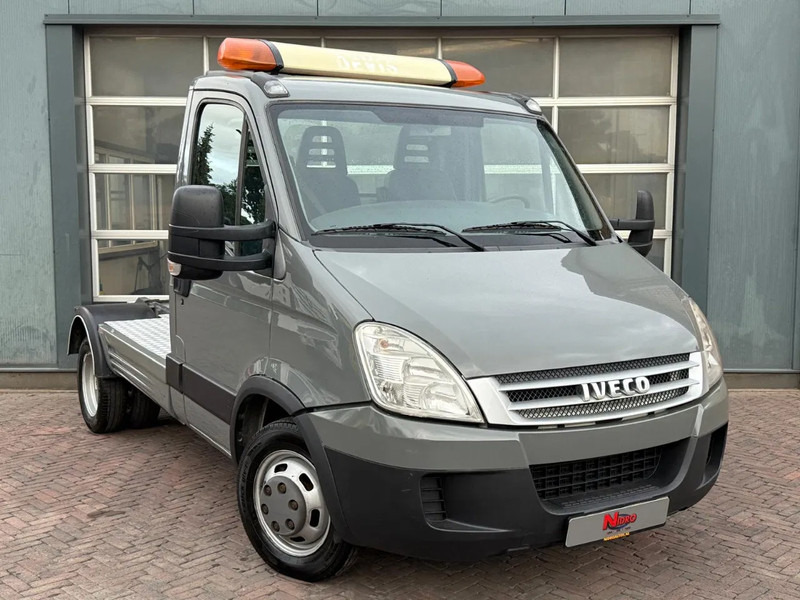 Iveco Daily 35C18 BE TREKKER 3 ZITS EURO 5 12 TON - Tahač: obrázek 1 Iveco Daily 35C18 BE TREKKER 3 ZITS EURO 5 12 TON - Tahač: obrázek 1