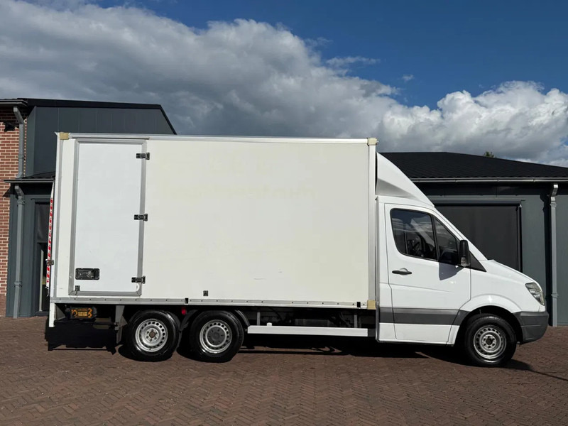 Mercedes-Benz Sprinter 311 CLixtar LBW 2.5 ton load be licence - Tahač: obrázek 2 Mercedes-Benz Sprinter 311 CLixtar LBW 2.5 ton load be licence - Tahač: obrázek 2