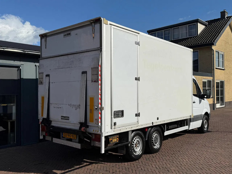 Mercedes-Benz Sprinter 311 CLixtar LBW 2.5 ton load be licence - Tahač: obrázek 3 Mercedes-Benz Sprinter 311 CLixtar LBW 2.5 ton load be licence - Tahač: obrázek 3