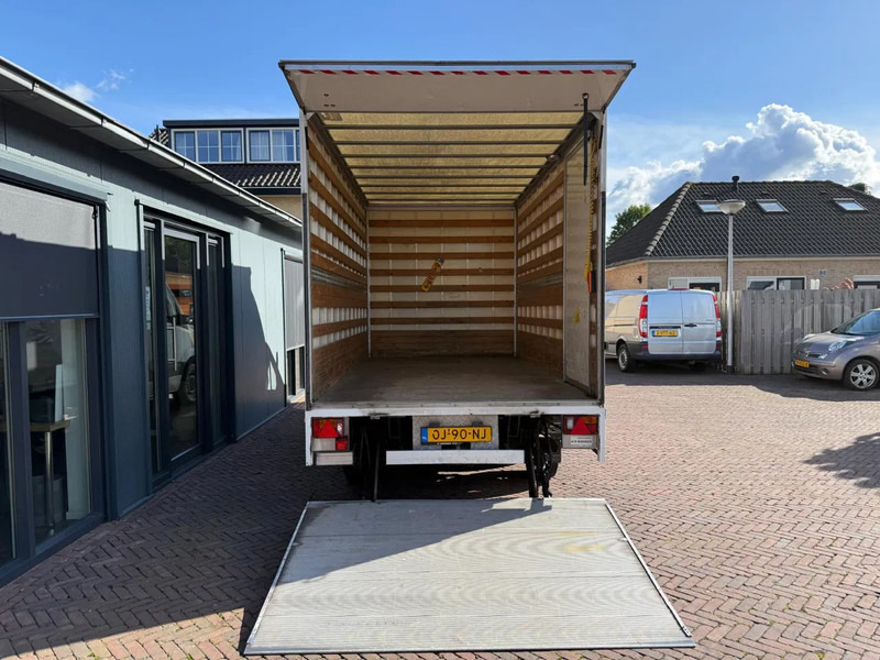 Mercedes-Benz Sprinter 311 CLixtar LBW 2.5 ton load be licence - Tahač: obrázek 5 Mercedes-Benz Sprinter 311 CLixtar LBW 2.5 ton load be licence - Tahač: obrázek 5