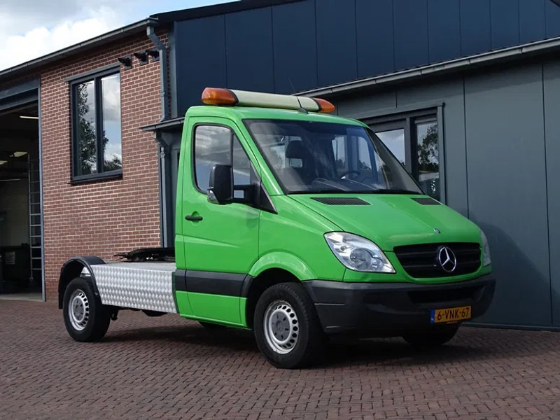 Mercedes-Benz Sprinter 316 BE TREKKER 9.5 TON - Tahač: obrázek 1 Mercedes-Benz Sprinter 316 BE TREKKER 9.5 TON - Tahač: obrázek 1
