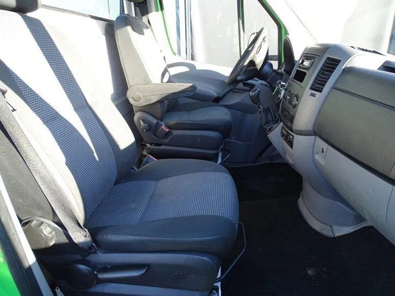 Mercedes-Benz Sprinter 316 BE TREKKER 9.5 TON - Tahač: obrázek 4 Mercedes-Benz Sprinter 316 BE TREKKER 9.5 TON - Tahač: obrázek 4