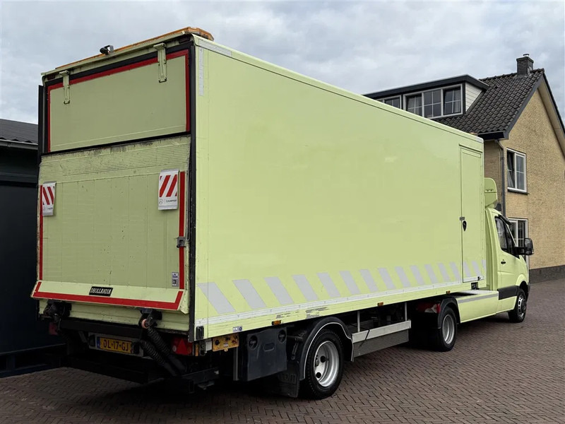 Mercedes-Benz Sprinter 519 BE Trekker 3250 KG laadvermogen Dhollandia Laadklep - Tahač: obrázek 2 Mercedes-Benz Sprinter 519 BE Trekker 3250 KG laadvermogen Dhollandia Laadklep - Tahač: obrázek 2