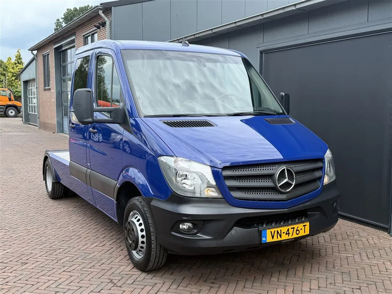 Mercedes-Benz Sprinter 519 V6 Be Trekker Dubbel cabine - Tahač: obrázek 1 Mercedes-Benz Sprinter 519 V6 Be Trekker Dubbel cabine - Tahač: obrázek 1