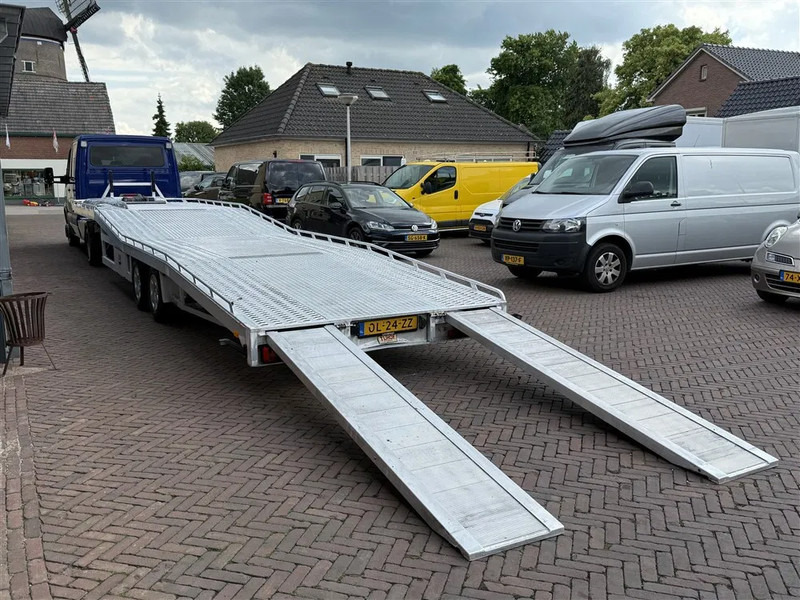 Mercedes-Benz Sprinter Be-combi Dub. Cabine Autotransport Tijhof Trailer - Tahač: obrázek 3 Mercedes-Benz Sprinter Be-combi Dub. Cabine Autotransport Tijhof Trailer - Tahač: obrázek 3
