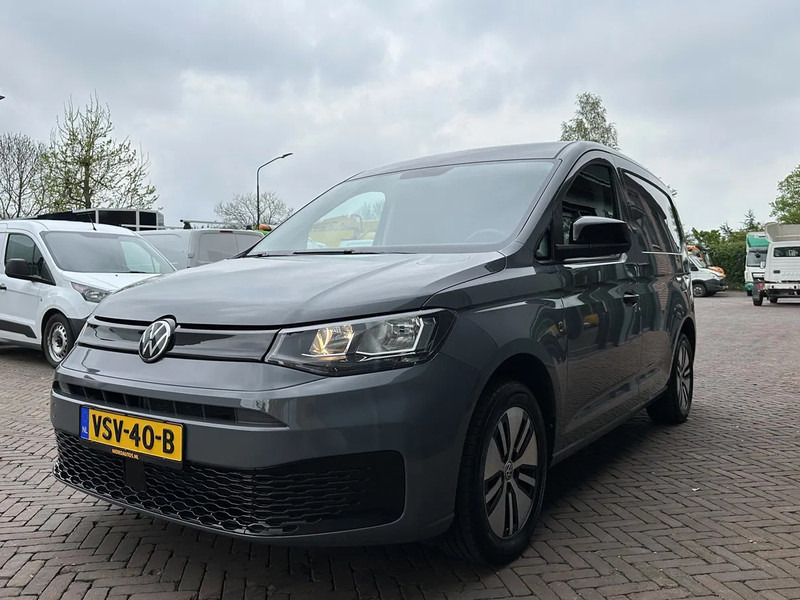 Volkswagen Caddy Cargo 2.0 TDI Comfort - Malá dodávka: obrázek 3 Volkswagen Caddy Cargo 2.0 TDI Comfort - Malá dodávka: obrázek 3