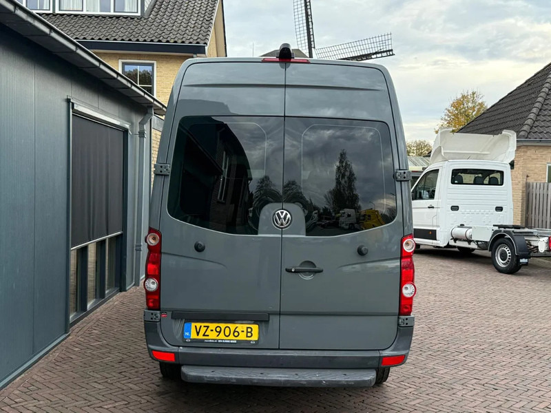 Volkswagen Crafter 50 2.0 136 PK 3 zits Airco Cruise Camera Navigatie Nette Auto! 11/2015 - Furgon: obrázek 3 Volkswagen Crafter 50 2.0 136 PK 3 zits Airco Cruise Camera Navigatie Nette Auto! 11/2015 - Furgon: obrázek 3