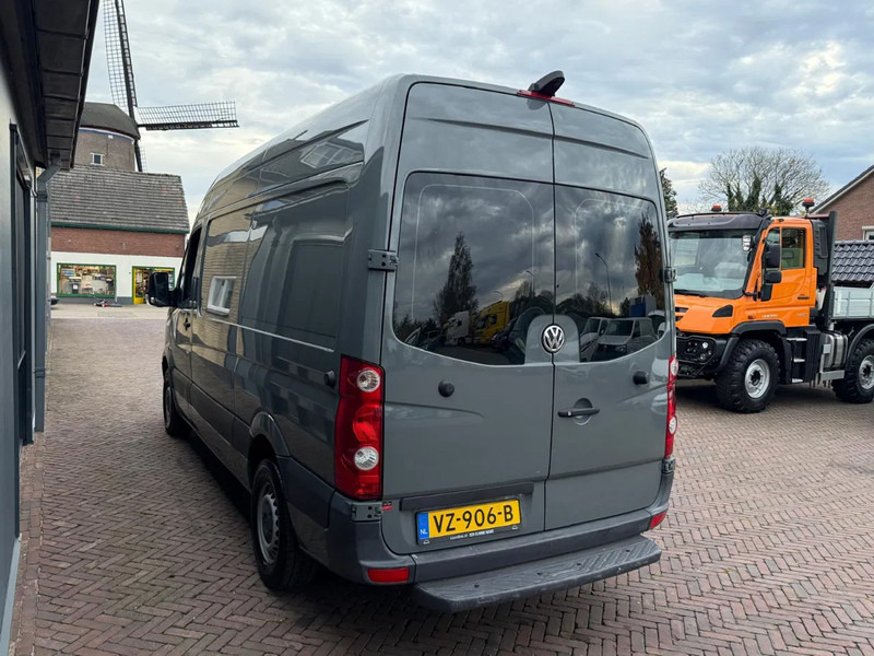 Volkswagen Crafter 50 2.0 136 PK 3 zits Airco Cruise Camera Navigatie Nette Auto! 11/2015 - Furgon: obrázek 4 Volkswagen Crafter 50 2.0 136 PK 3 zits Airco Cruise Camera Navigatie Nette Auto! 11/2015 - Furgon: obrázek 4