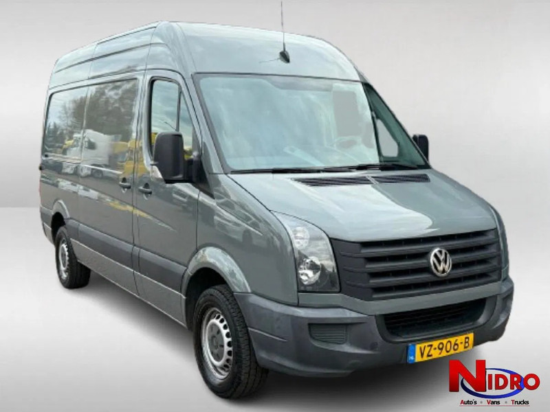 Volkswagen Crafter 50 2.0 136 PK 3 zits Airco Cruise Camera Nette Auto! 11/2015 - Furgon: obrázek 1 Volkswagen Crafter 50 2.0 136 PK 3 zits Airco Cruise Camera Nette Auto! 11/2015 - Furgon: obrázek 1