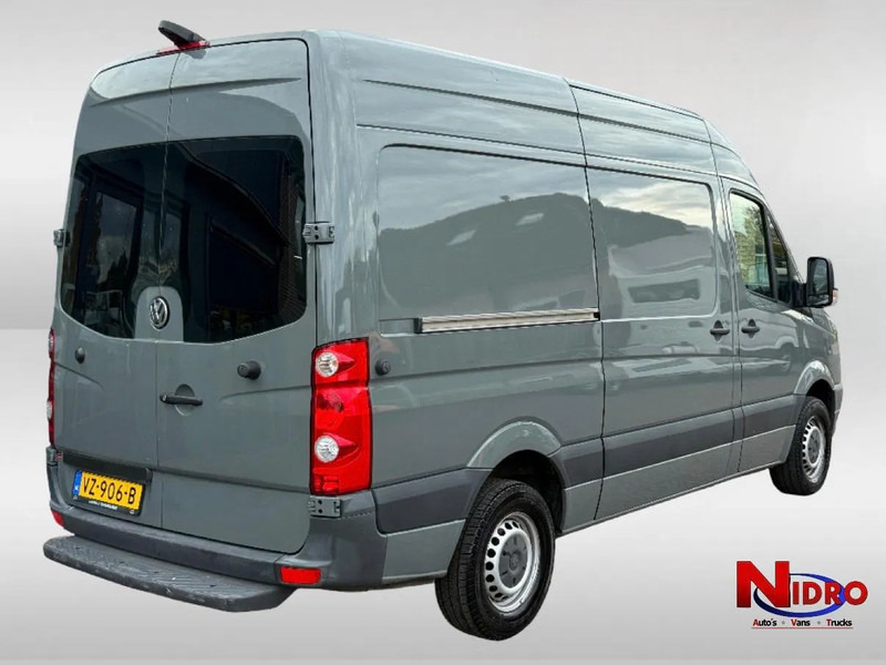 Volkswagen Crafter 50 2.0 136 PK 3 zits Airco Cruise Camera Nette Auto! 11/2015 - Furgon: obrázek 3 Volkswagen Crafter 50 2.0 136 PK 3 zits Airco Cruise Camera Nette Auto! 11/2015 - Furgon: obrázek 3