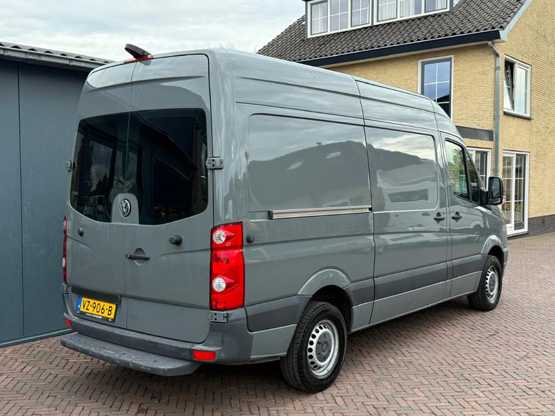 Volkswagen Crafter 50 2.0 136 PK 3 zits Airco Cruise Camera Nette Auto! 11/2015 - Furgon: obrázek 2 Volkswagen Crafter 50 2.0 136 PK 3 zits Airco Cruise Camera Nette Auto! 11/2015 - Furgon: obrázek 2