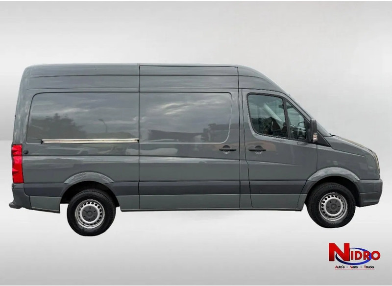 Volkswagen Crafter 50 2.0 136 PK 3 zits Airco Cruise Camera Nette Auto! 11/2015 - Furgon: obrázek 2 Volkswagen Crafter 50 2.0 136 PK 3 zits Airco Cruise Camera Nette Auto! 11/2015 - Furgon: obrázek 2