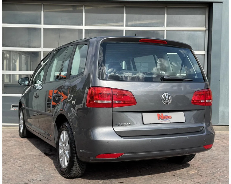 Volkswagen Touran 1.2 TSI 105pk 7 Pers LMV Parkeer sensoren Belgisch Kenteken! - Osobní auto: obrázek 4 Volkswagen Touran 1.2 TSI 105pk 7 Pers LMV Parkeer sensoren Belgisch Kenteken! - Osobní auto: obrázek 4