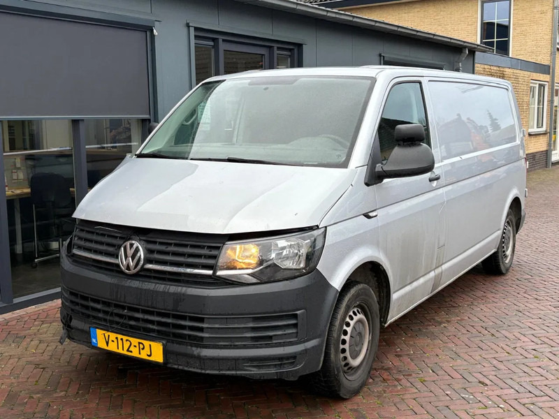Volkswagen Transporter Lichte Schade 2.0 tdi L2 Carplay PDC boekjes Carpas - Malá dodávka: obrázek 2 Volkswagen Transporter Lichte Schade 2.0 tdi L2 Carplay PDC boekjes Carpas - Malá dodávka: obrázek 2