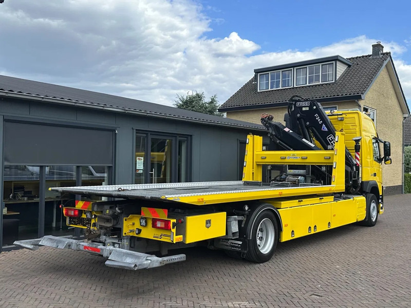 Volvo FM 330 TOWTRUCK FASSI CRANE WHEELLIFT gereserveerd - Odtahovka: obrázek 2 Volvo FM 330 TOWTRUCK FASSI CRANE WHEELLIFT gereserveerd - Odtahovka: obrázek 2