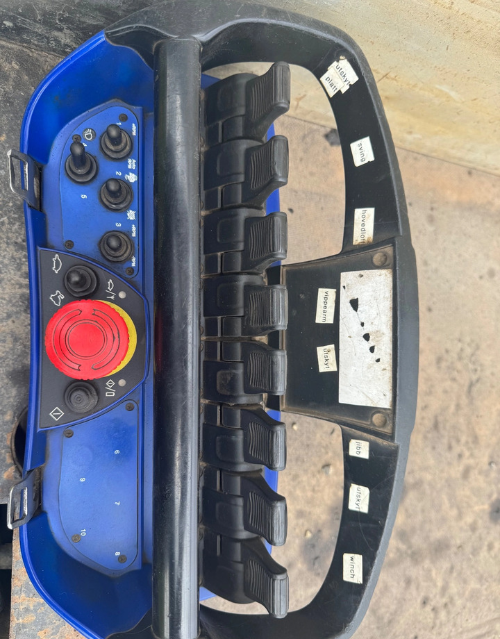 MERCEDES-BENZ ACTROS 2648 HDS 44TON /M 28 METRÓW R/C - Auto s hydraulickou rukou: obrázek 2 MERCEDES-BENZ ACTROS 2648 HDS 44TON /M 28 METRÓW R/C - Auto s hydraulickou rukou: obrázek 2