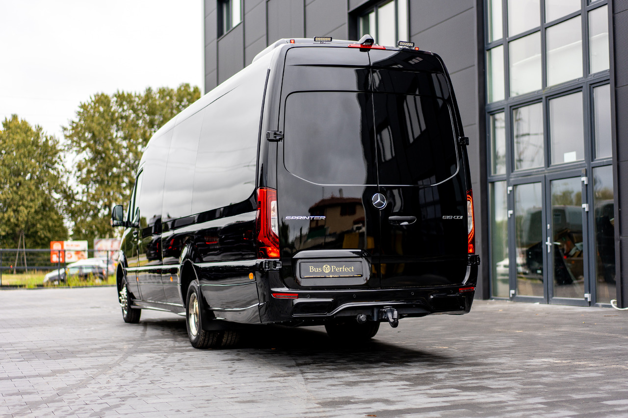 MERCEDES-BENZ SPRINTER 519 CDI (MB BUSPERFECT) - Minibus, Mikrobus: obrázek 5 MERCEDES-BENZ SPRINTER 519 CDI (MB BUSPERFECT) - Minibus, Mikrobus: obrázek 5