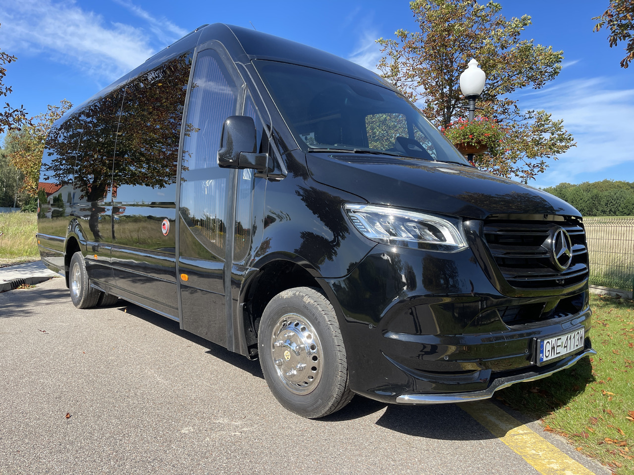 MERCEDES-BENZ SPRINTER 519 CDI (MB BUSPERFECT) - Minibus, Mikrobus: obrázek 2 MERCEDES-BENZ SPRINTER 519 CDI (MB BUSPERFECT) - Minibus, Mikrobus: obrázek 2